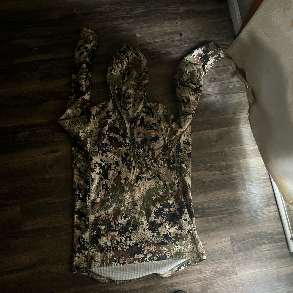 Sitka Heavyweight Hoody